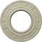 Ekena Millwork Daniela Ceiling Medallion (Fits Canopies up to 3 7/8"), 8"OD x 3 7/8"ID x 1/2"P, Clear Yellow CM08DNCYF - alternate 1